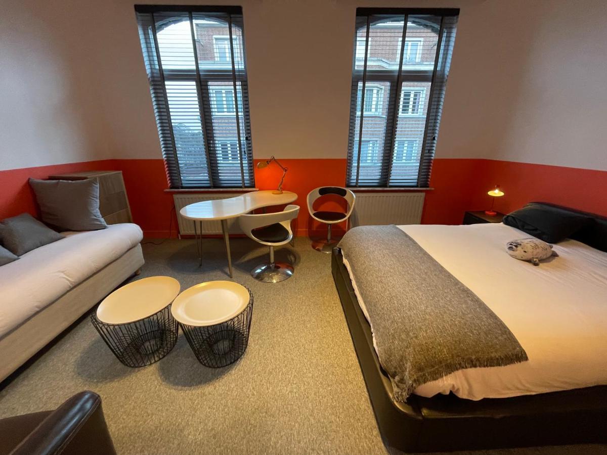 Guest House Bxl Bruselas Exterior foto